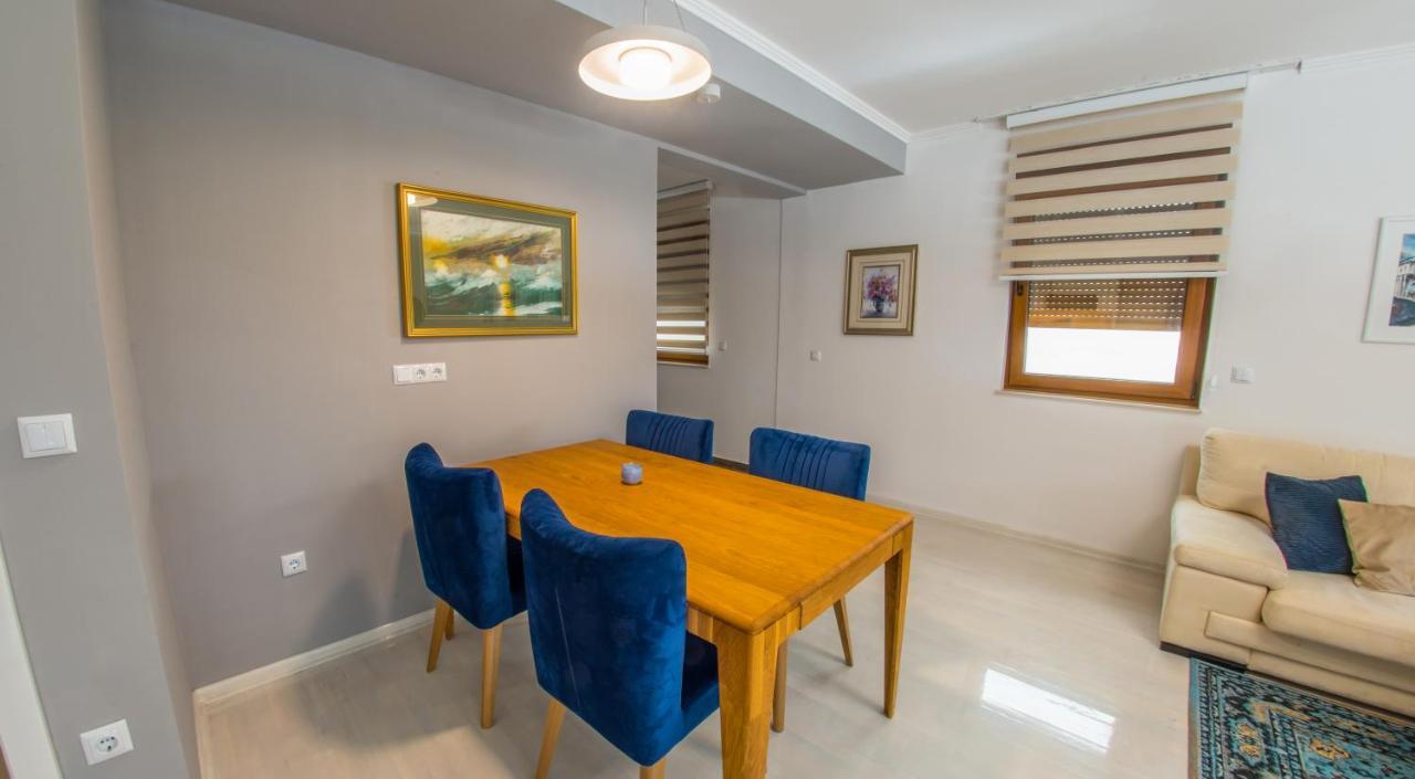 Apartment Light De Luxe - With Old Bridge View Mostar Exterior photo