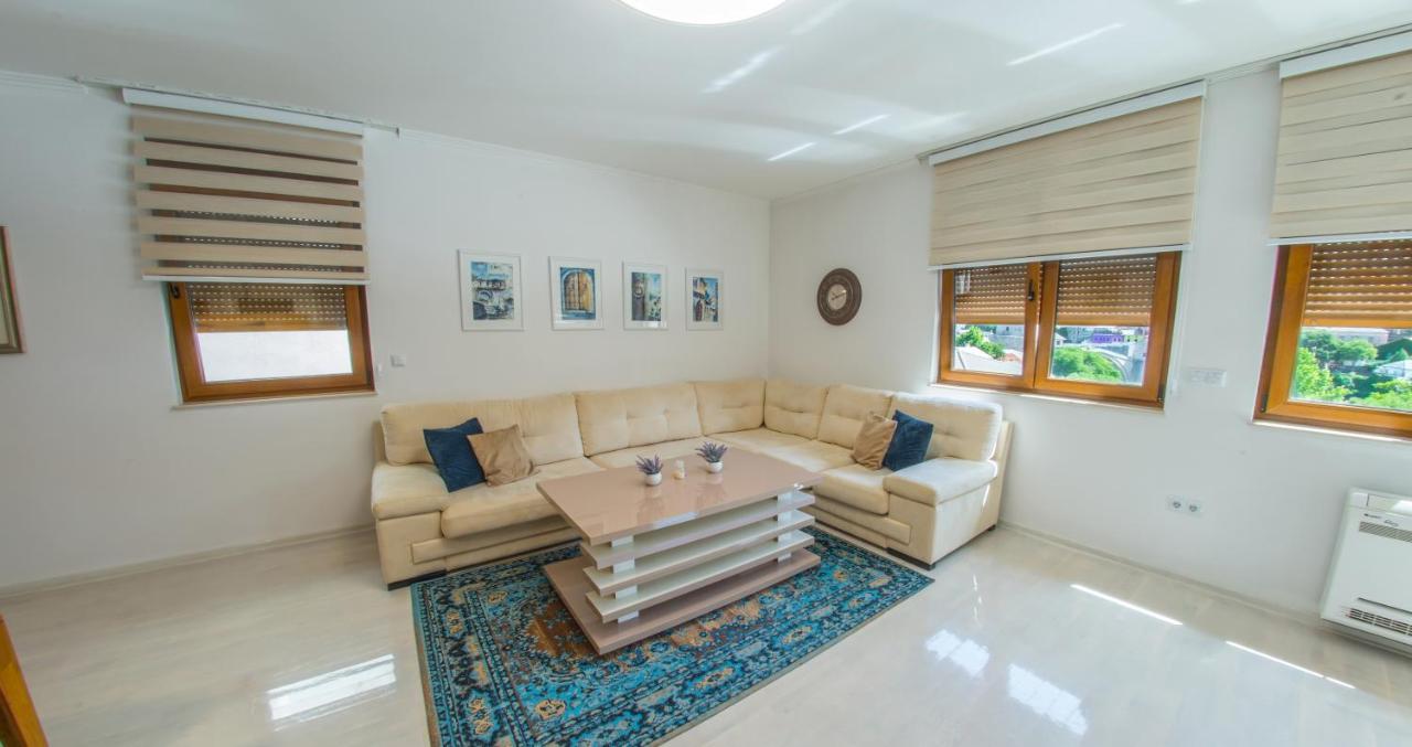 Apartment Light De Luxe - With Old Bridge View Mostar Exterior photo
